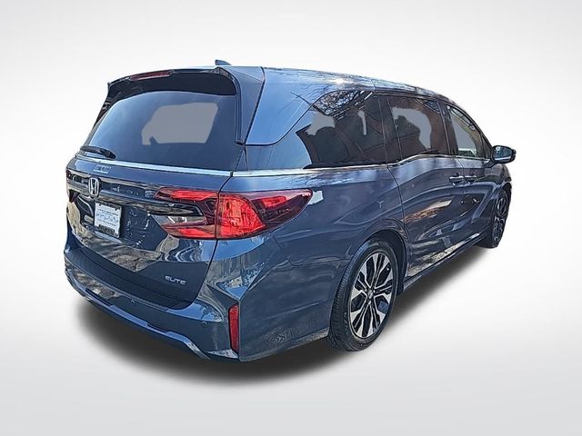 2025 Honda Odyssey Elite