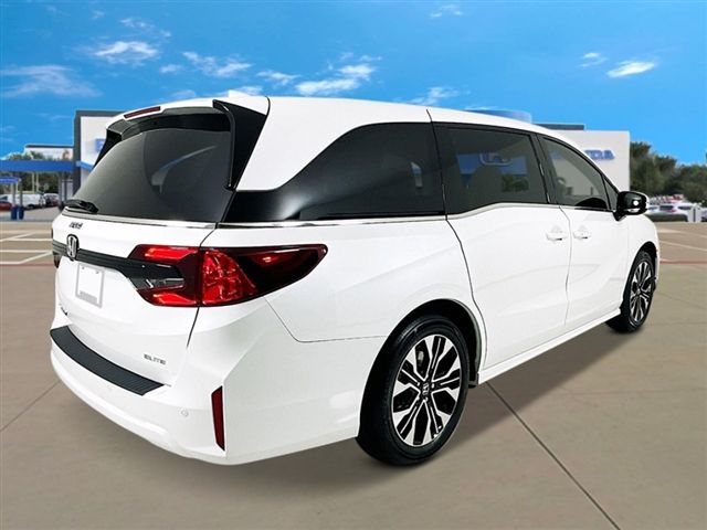 2025 Honda Odyssey Elite