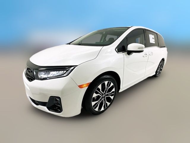 2025 Honda Odyssey Elite