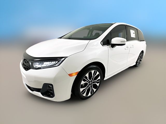 2025 Honda Odyssey Elite