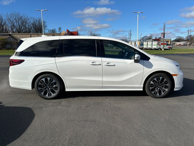 2025 Honda Odyssey Elite