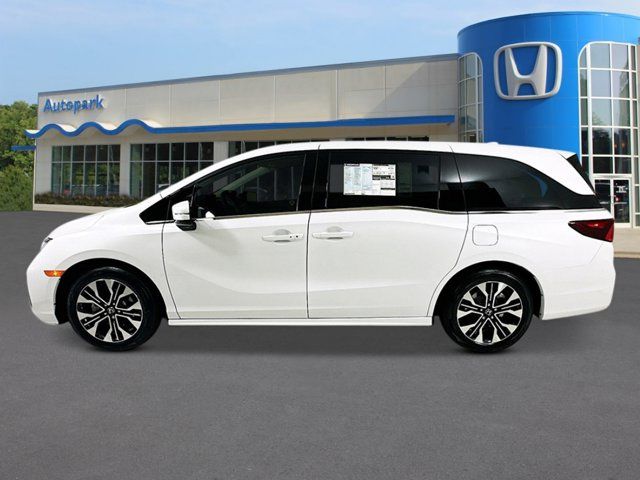 2025 Honda Odyssey Elite