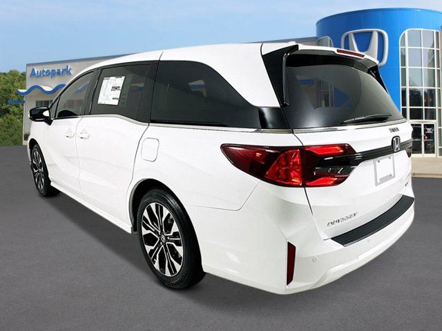 2025 Honda Odyssey Elite