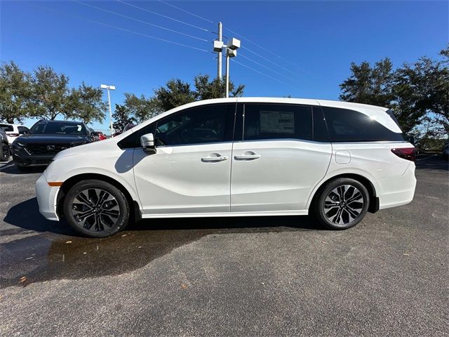 2025 Honda Odyssey Elite