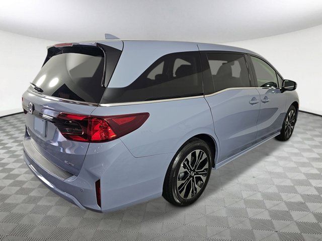 2025 Honda Odyssey Elite