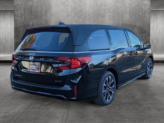 2025 Honda Odyssey Elite