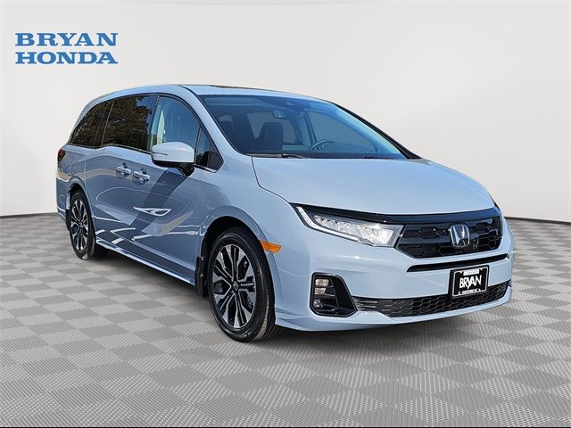 2025 Honda Odyssey Elite