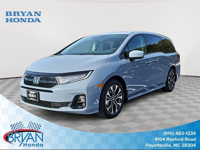 2025 Honda Odyssey Elite