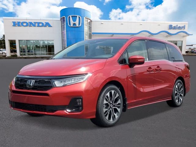 2025 Honda Odyssey Elite