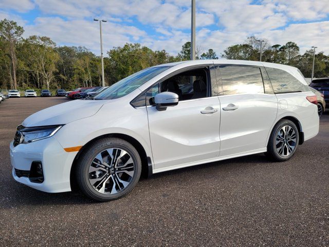 2025 Honda Odyssey Elite