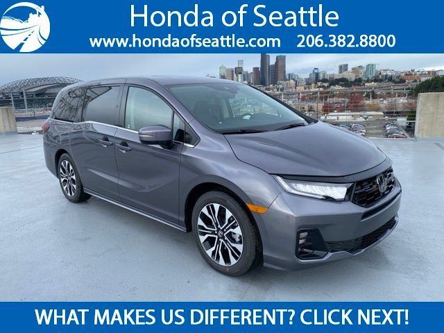 2025 Honda Odyssey Elite