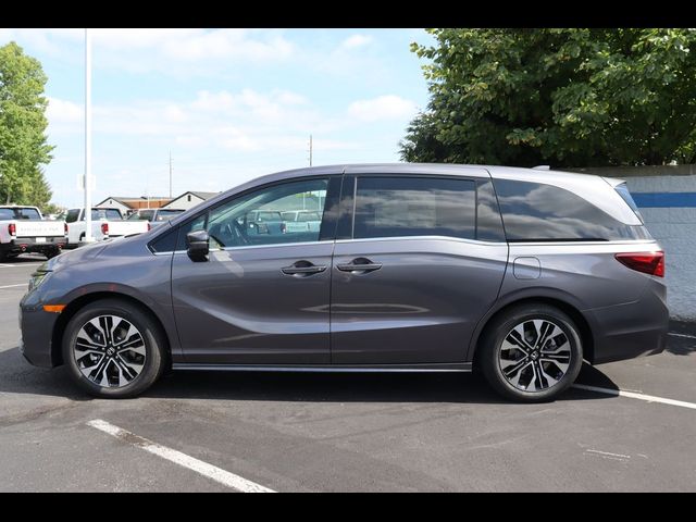 2025 Honda Odyssey Elite