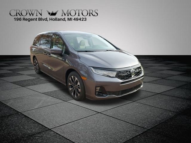 2025 Honda Odyssey Elite