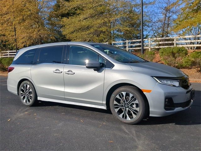 2025 Honda Odyssey Elite