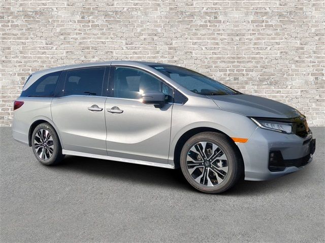 2025 Honda Odyssey Elite