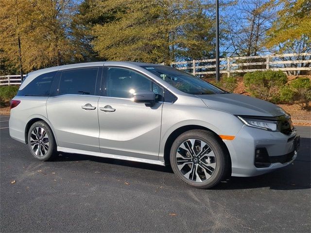 2025 Honda Odyssey Elite