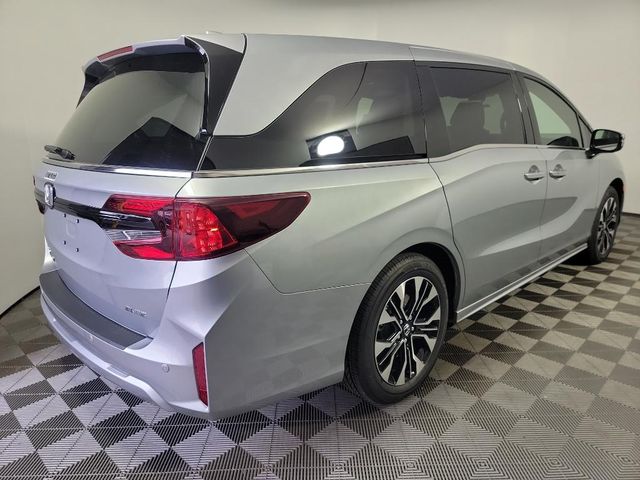 2025 Honda Odyssey Elite