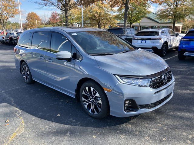 2025 Honda Odyssey Elite