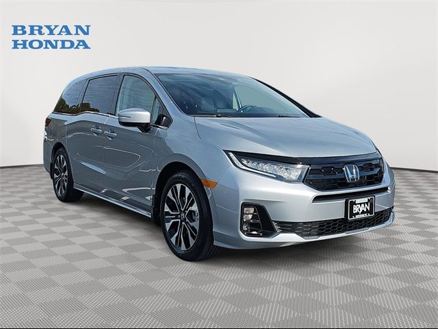 2025 Honda Odyssey Elite