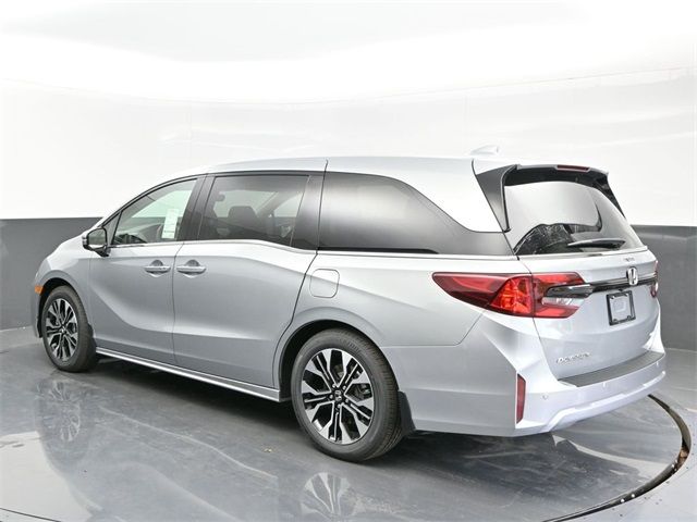 2025 Honda Odyssey Elite