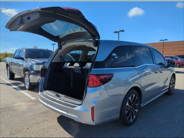 2025 Honda Odyssey Elite