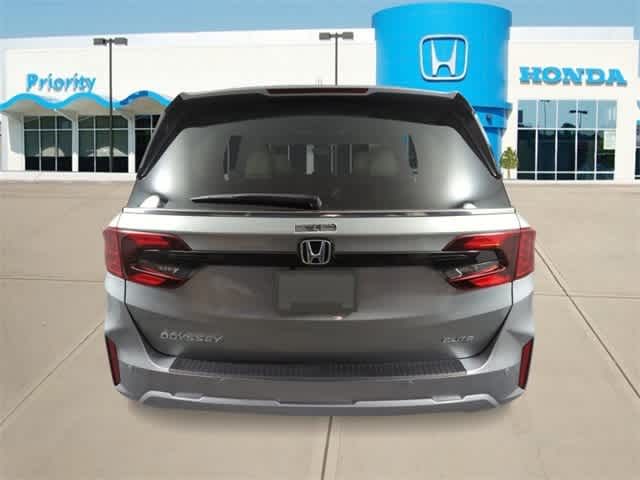 2025 Honda Odyssey Elite