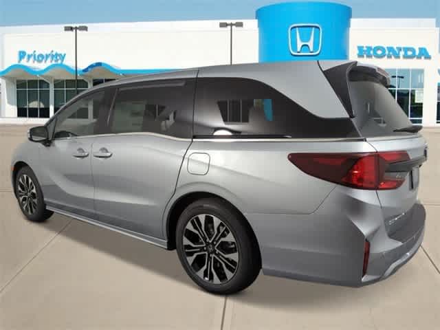 2025 Honda Odyssey Elite