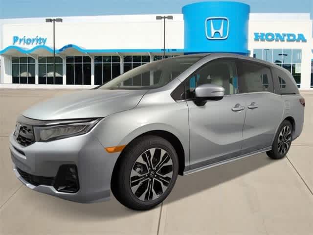 2025 Honda Odyssey Elite