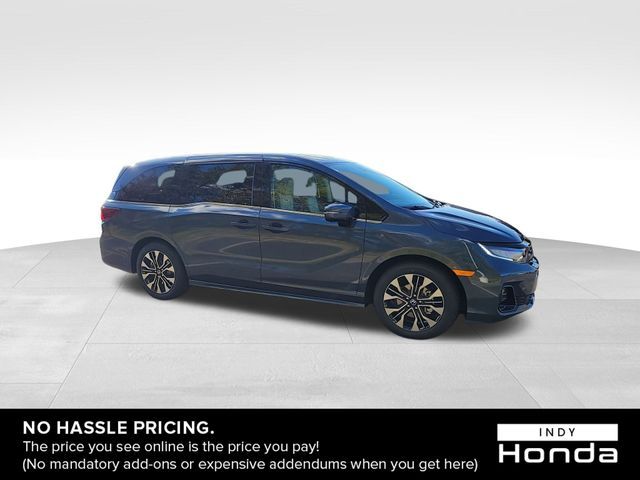 2025 Honda Odyssey Elite