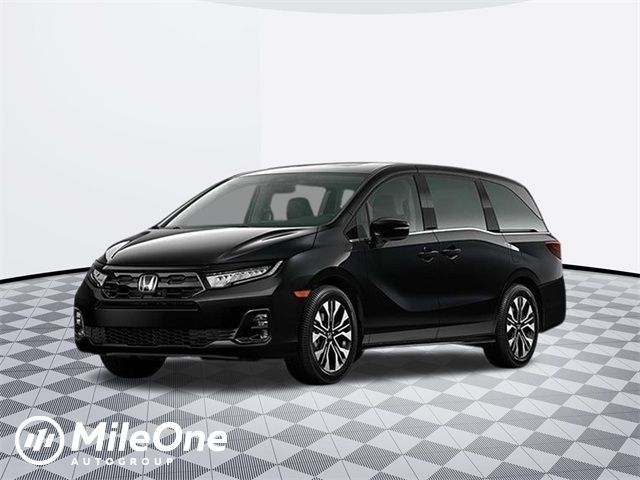 2025 Honda Odyssey Elite