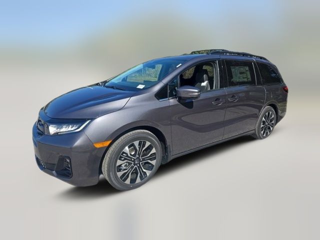 2025 Honda Odyssey Elite