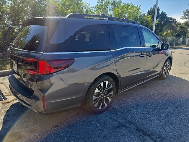 2025 Honda Odyssey Elite