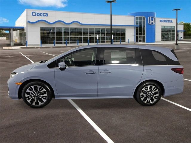 2025 Honda Odyssey Elite