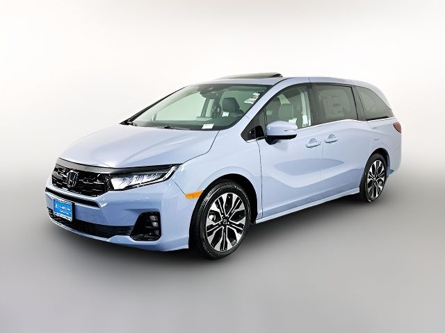 2025 Honda Odyssey Elite