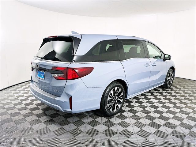 2025 Honda Odyssey Elite