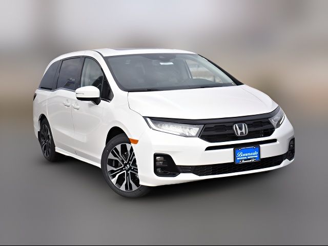 2025 Honda Odyssey Elite