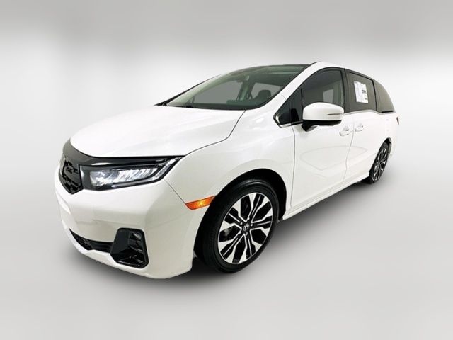 2025 Honda Odyssey Elite