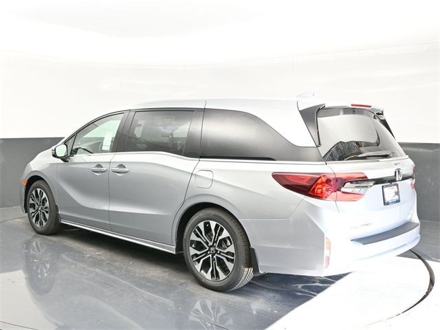 2025 Honda Odyssey Elite