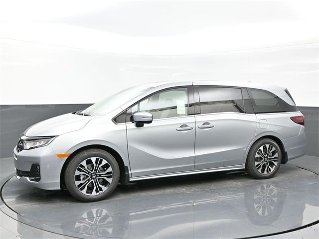 2025 Honda Odyssey Elite