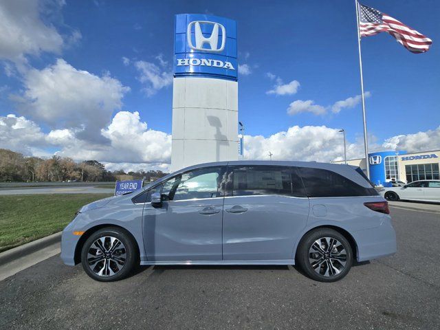 2025 Honda Odyssey Elite