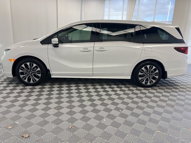 2025 Honda Odyssey Elite