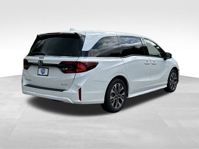 2025 Honda Odyssey Elite