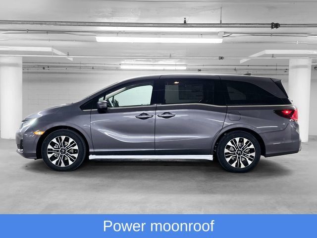 2025 Honda Odyssey Elite