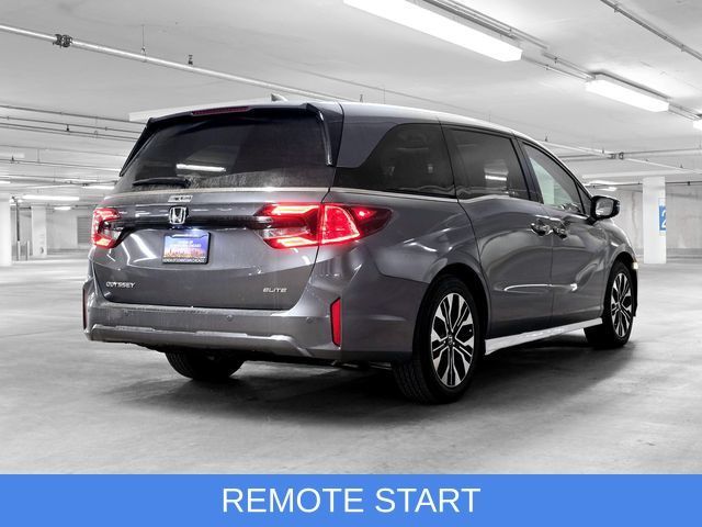 2025 Honda Odyssey Elite