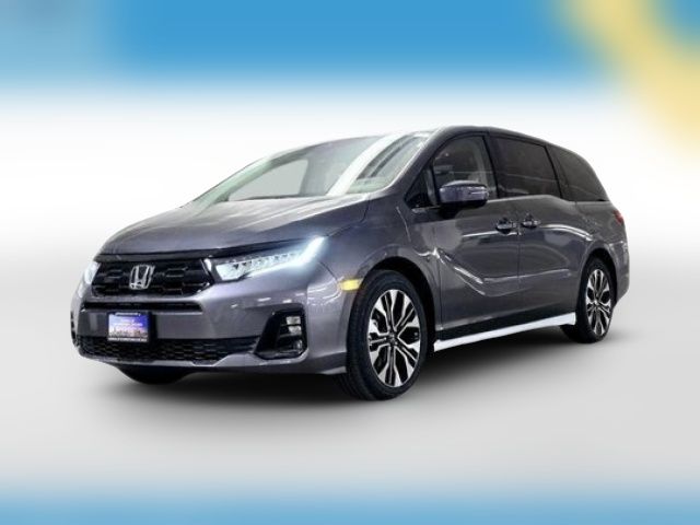 2025 Honda Odyssey Elite