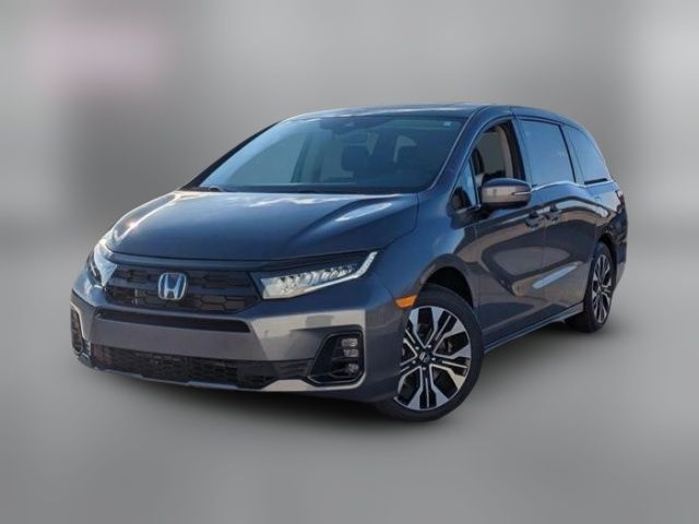 2025 Honda Odyssey Elite