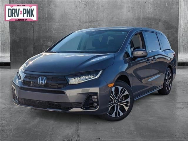 2025 Honda Odyssey Elite