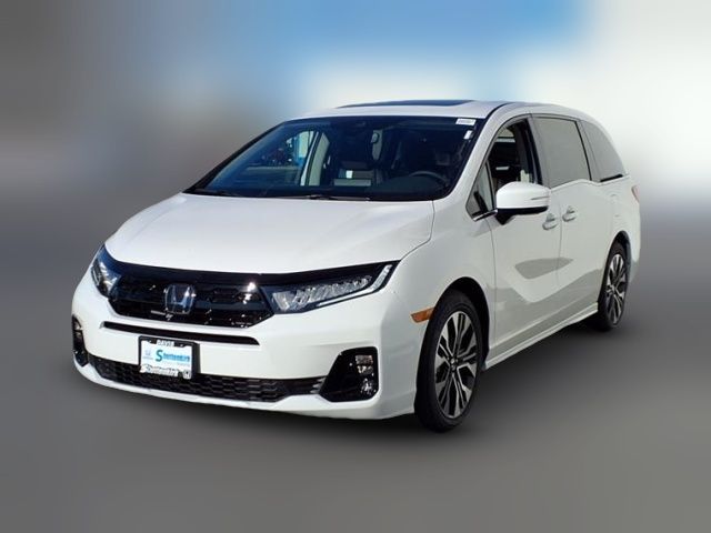 2025 Honda Odyssey Elite