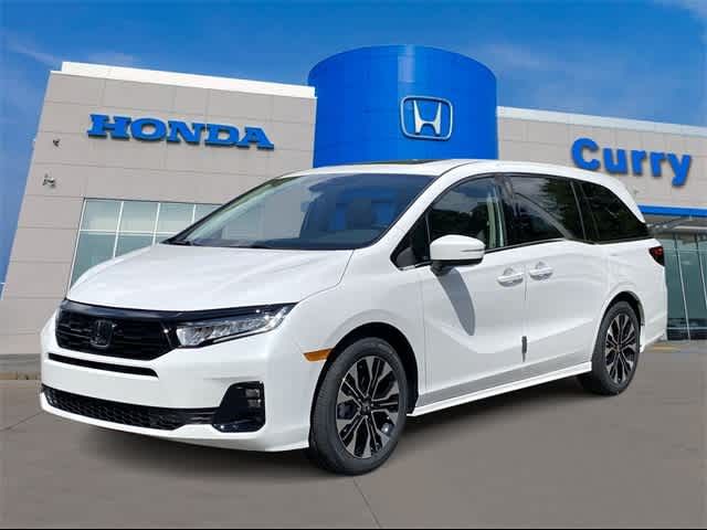 2025 Honda Odyssey Elite