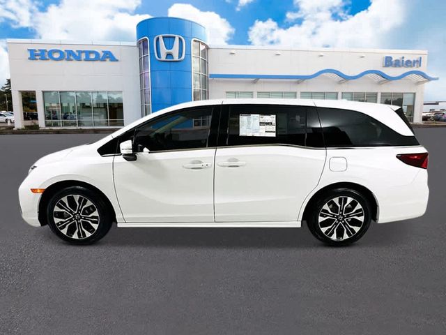 2025 Honda Odyssey Elite